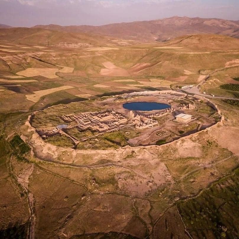 تخت سلیمان